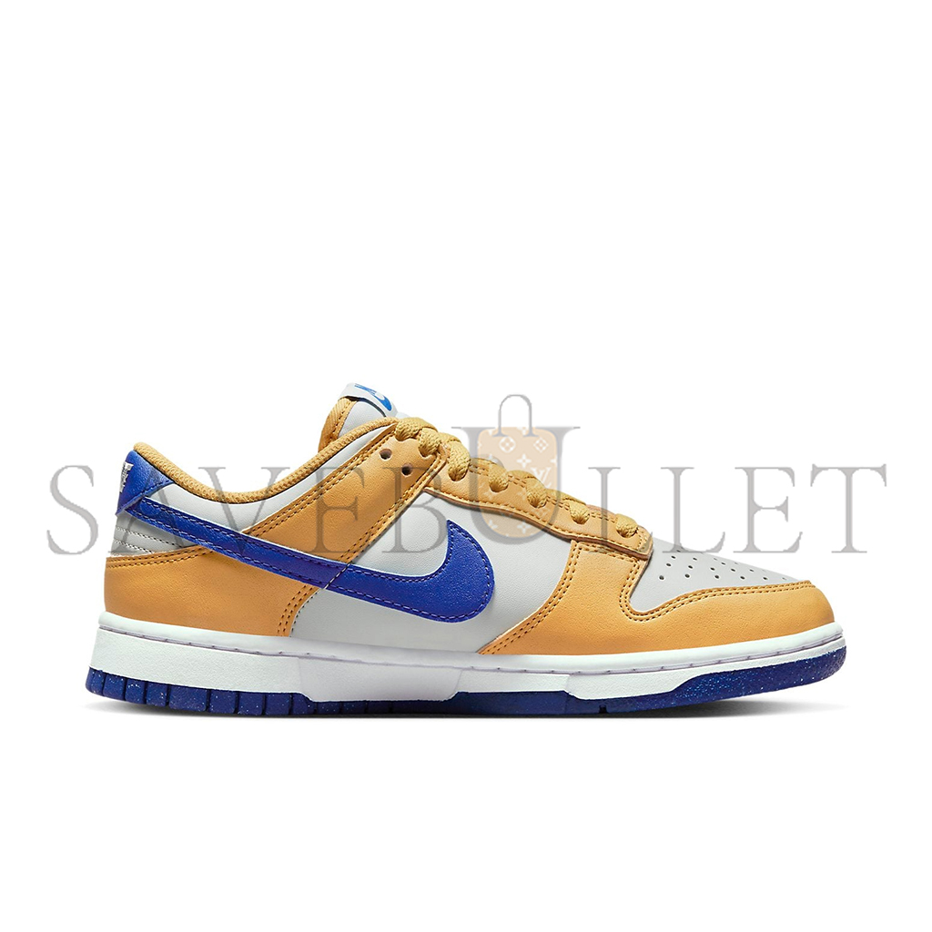 NIKE DUNK LOW NEXT NATURE WHEAT GOLD DN1431-700